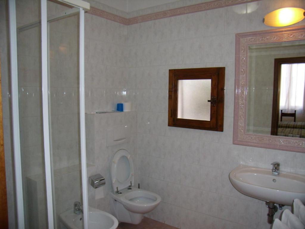 Hotel Savoia E Campana Montecatini Terme